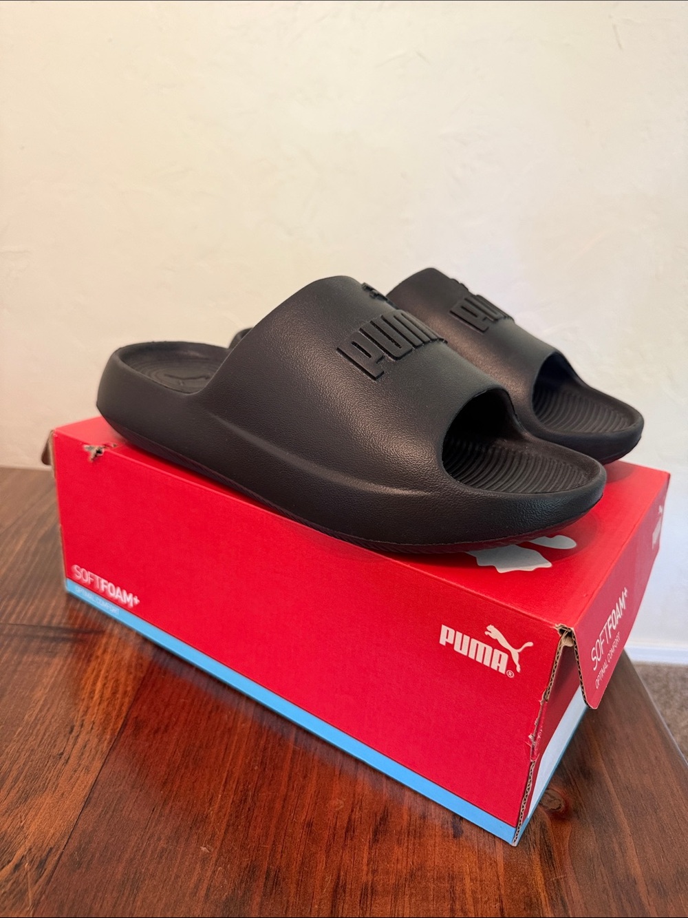 Puma Shibui Blackout Slide M10